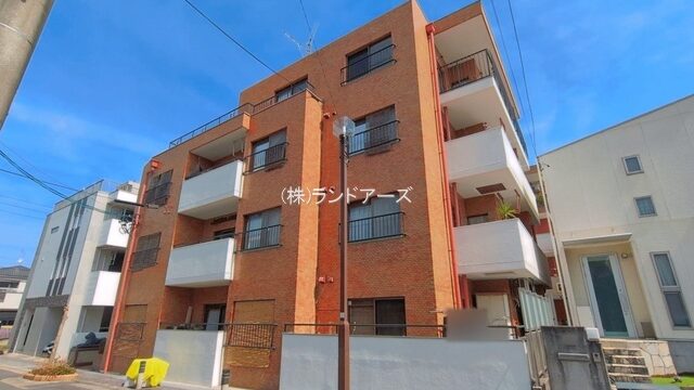 ライオンズマンション平和ヶ丘_4-11号室