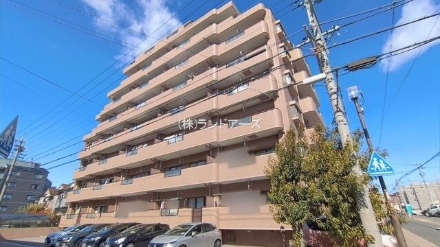 中古マンションの外観写真（ライライオンズマンション引山_204号室）