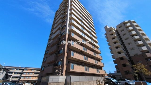 中古マンションの外観写真（ライオンズマンション矢田川橋緑地ウエスト_402号室）