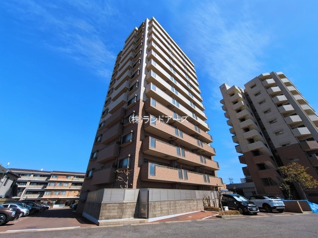 中古マンションの外観写真（ライオンズマンション矢田川橋緑地ウエスト_402号室）