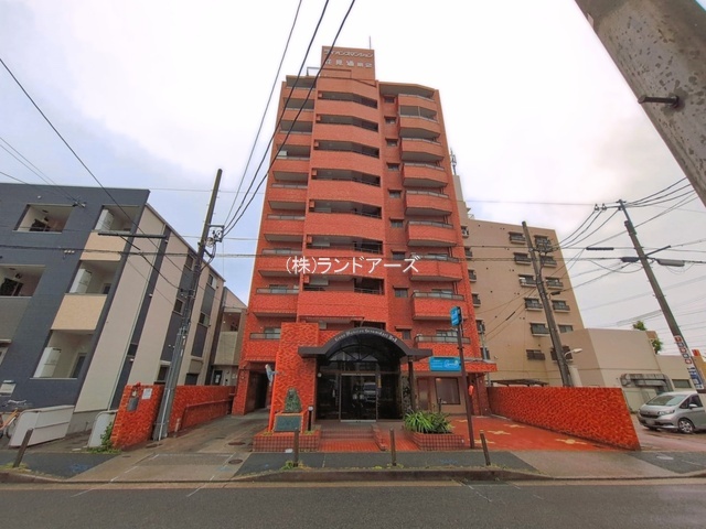 中古マンションの外観写真（ライオンズマンション花見通第二_502号室）