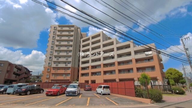 中古マンションの外観写真(リーデンススクエア-ザ・シーズ_802号室）