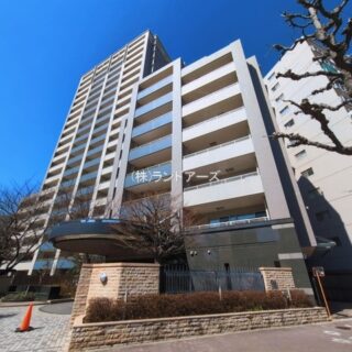 中古マンションの外観写真(ヴィークタワー東白壁_306号室)