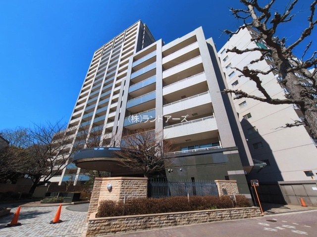 中古マンションの外観写真（ヴィークタワー東白壁_306号室）