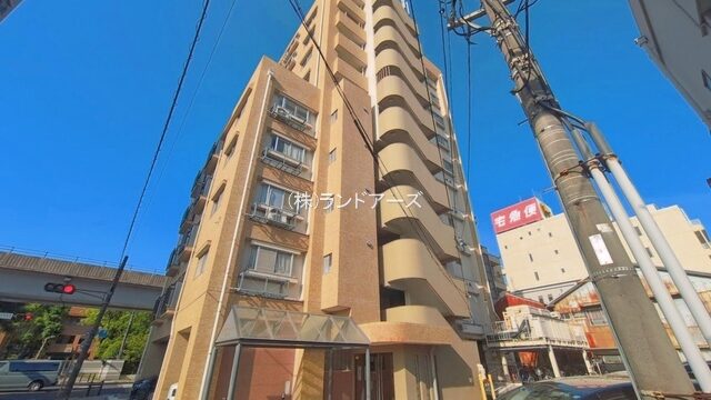 中古マンションの外観写真（三旺マンション砂田橋_202号室）
