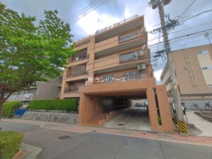 三旺マンション第三植田_502号室_20260522_2_0894041 - 株式会社ランドアーズ|名古屋の一戸建て(建売・中古戸建)・中古マンション・賃貸管理・不動産売却 中古マンションの外観写真(三旺マンション第三植田_502号室)