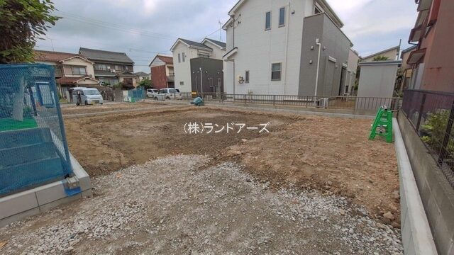 建売住宅の外観写真（中川区下之一色町_2号棟・一建設/リーブルガーデン）