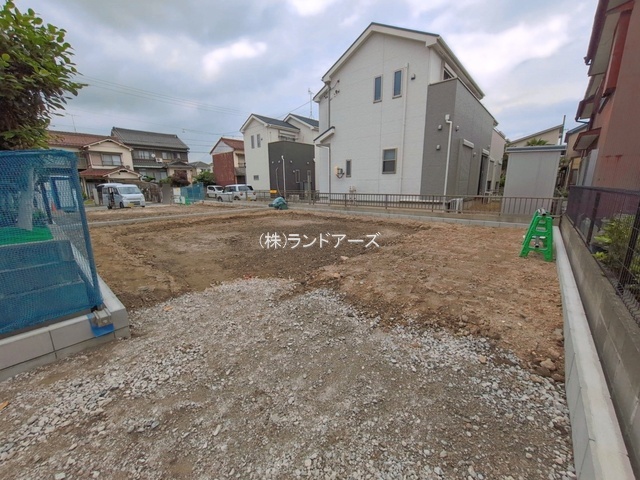 建売住宅の外観写真（中川区下之一色町_2号棟・一建設/リーブルガーデン）