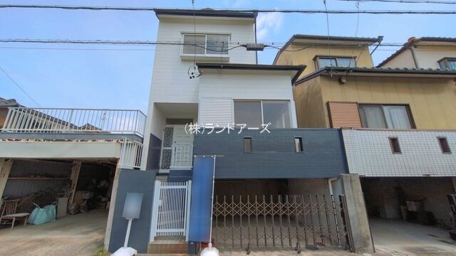 中川区下之一色町松蔭七丁目の中古戸建