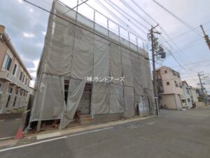 中村区森末町376【1】_1号棟_20260624_1_0895661 - 株式会社ランドアーズ|名古屋の一戸建て(建売・中古戸建)・中古マンション・賃貸管理・不動産売却 建売住宅の外観写真( 中村区森末町376【1】_1号棟・メルディア)