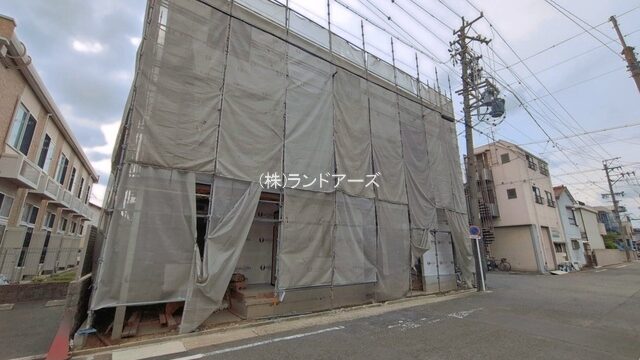 建売住宅の外観写真（ 中村区森末町376【1】_1号棟・メルディア）