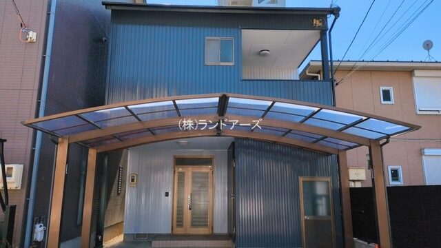 中村区沖田町の中古戸建
