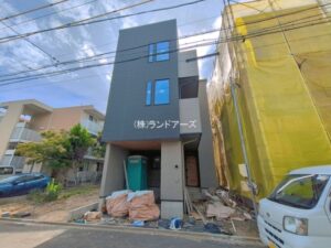 北区東水切町214【1】_1号棟_20260622_1_0892751 - 株式会社ランドアーズ|名古屋の一戸建て(建売・中古戸建)・中古マンション・賃貸管理・不動産売却 建売住宅の外観写真( 名北区東水切町214【1】_1号棟・メルディア)
