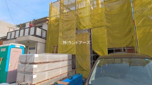 建売住宅の外観写真（ 北区清水308【2】_1号棟・メルディア）