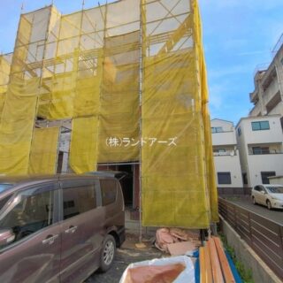 建売住宅の外観写真（ 北区清水308【2】_2号棟・メルディア）
