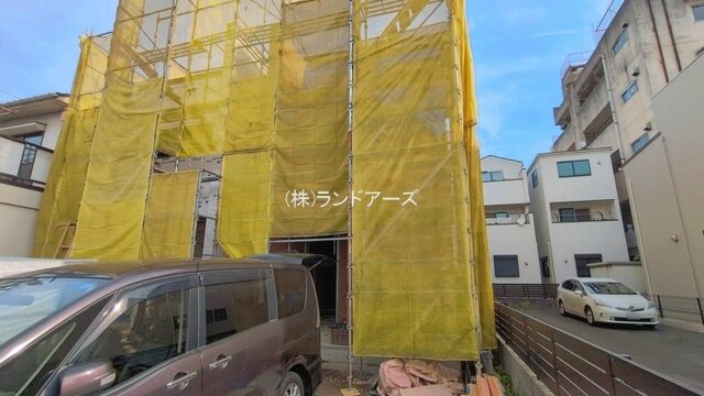 建売住宅の外観写真（ 北区清水308【2】_2号棟・メルディア）