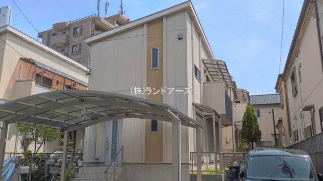 千種区竹越2丁目の中古戸建