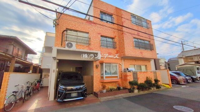中古マンションの外観写真（古出来ダイヤハイツ_207号室）
