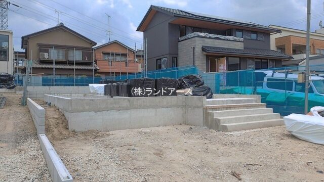 建売住宅の外観写真（名古屋市一色新町3期4棟_4号棟・タクトホーム/グラファーレ）