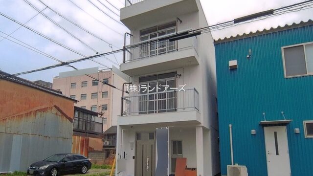名古屋市中区金山5丁目の中古戸建