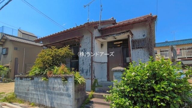 名古屋市中川区下之一色町字権野の中古戸建