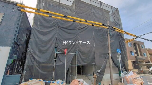 建売住宅の外観写真（名古屋市中川区中島新町1期_1号棟・ケイアイスター不動産/リガーレ）