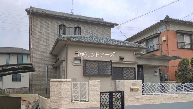 名古屋市中川区吉津2丁目の中古戸建