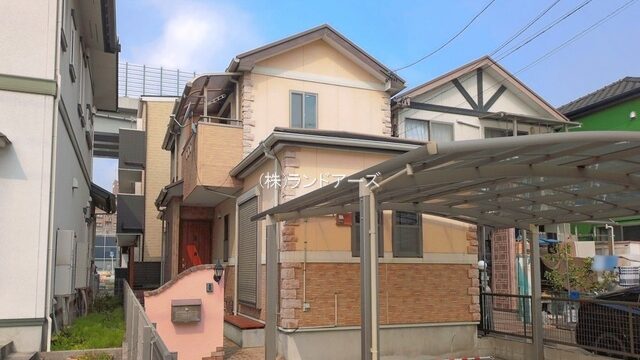 名古屋市中川区東春田2丁目の中古戸建