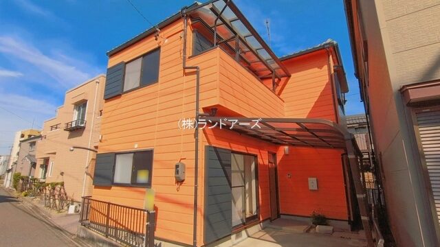 名古屋市中川区東起町5丁目の中古戸建