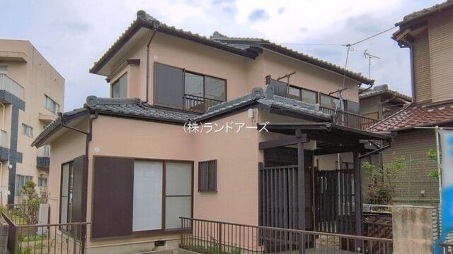 名古屋市中川区東起町5丁目の中古戸建
