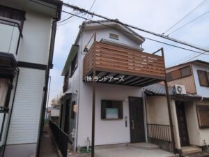 名古屋市中村区中村本町4丁目の中古戸建