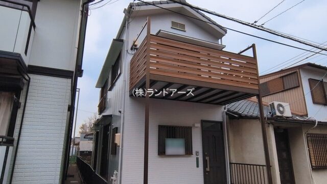 名古屋市中村区中村本町4丁目の中古戸建