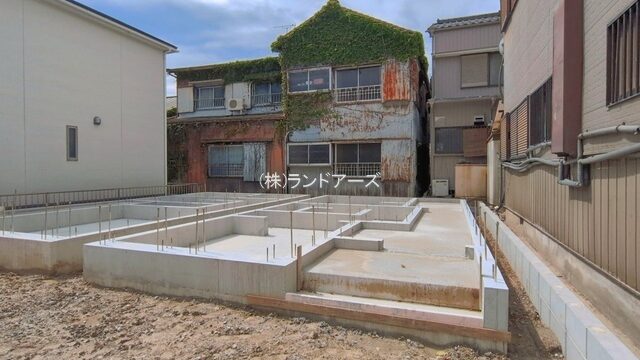建売住宅の外観写真（ 名古屋市中村区五反城町634_1号棟・メルディア）