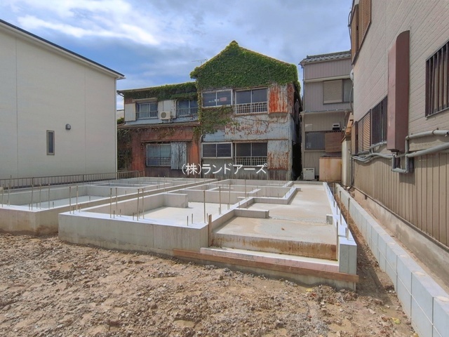 建売住宅の外観写真（ 名古屋市中村区五反城町634_1号棟・メルディア）
