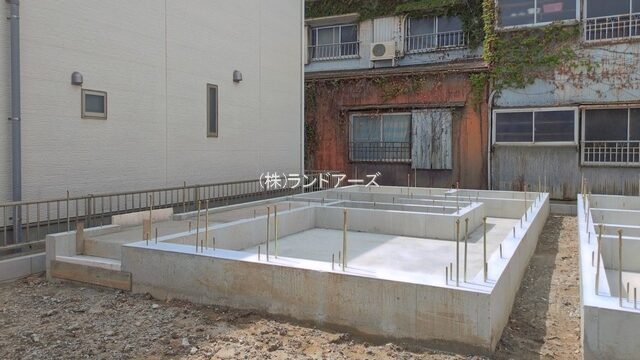 建売住宅の外観写真（ 名古屋市中村区五反城町634_2号棟・メルディア）