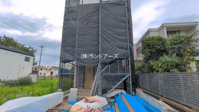 建売住宅の外観写真（名古屋市中村区宮塚町1期_1号棟・ケイアイスター不動産）