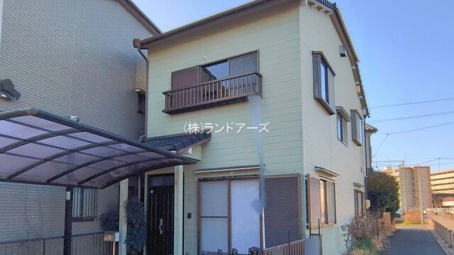 名古屋市中村区稲葉地町2丁目の中古戸建