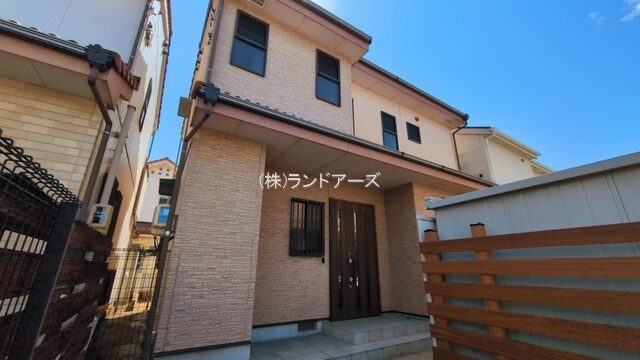 名古屋市北区楠4丁目の中古戸建