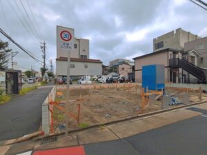 名古屋市北区清水2期_1号棟