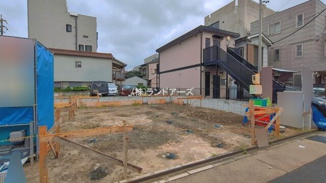 建売住宅の外観写真（名古屋市北区清水2期_2号棟・ケイアイスター不動産）