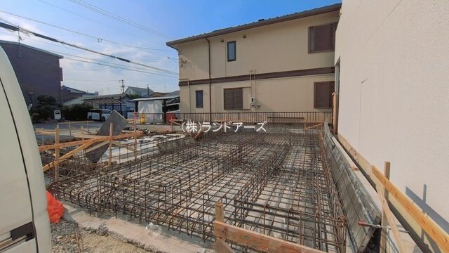 建売住宅の外観写真（ 名古屋市北区生駒町134_1号棟・メルディア）