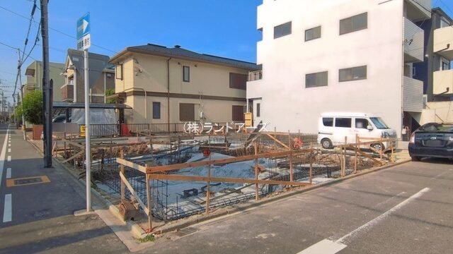 建売住宅の外観写真（ 名古屋市北区生駒町134_2号棟_20260612_1_0898132.jpg・メルディア）