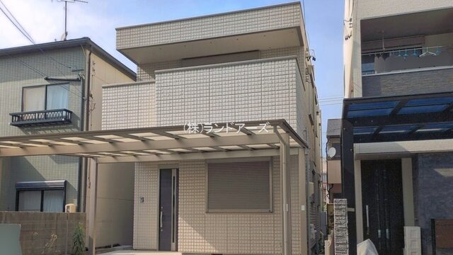 名古屋市千種区春岡通5丁目の中古戸建