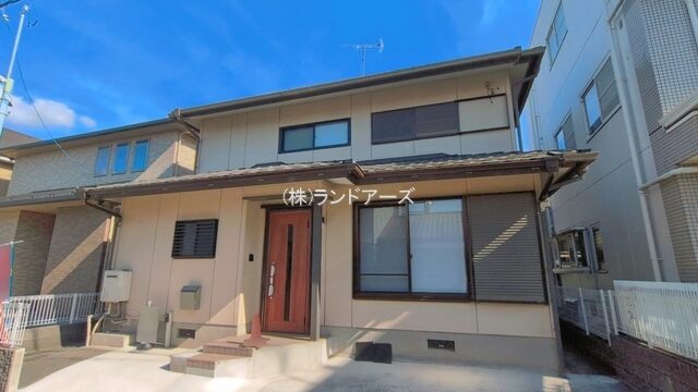 名古屋市南区三条2丁目の中古戸建