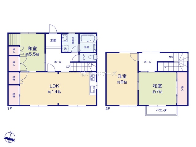 図面