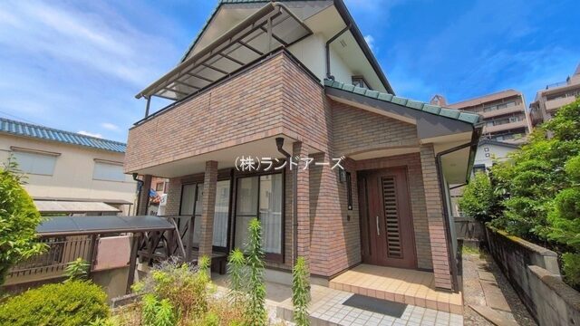 名古屋市名東区引山2丁目の中古戸建