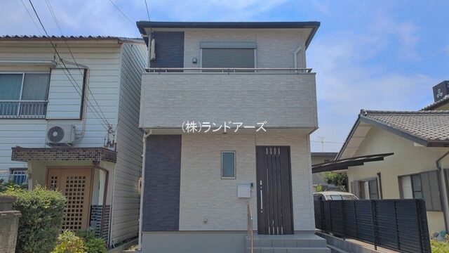 名古屋市天白区植田山5丁目の中古戸建