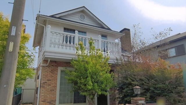名古屋市天白区高島1丁目の中古戸建