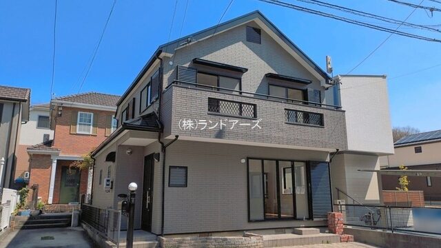 名古屋市天白区高島2丁目327-1の中古戸建