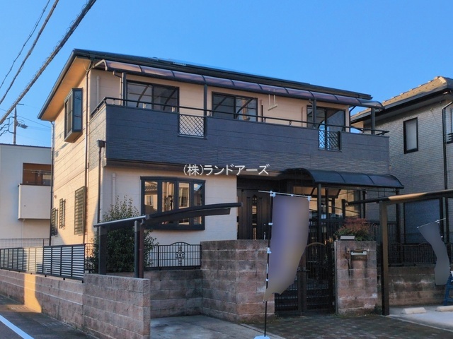 名古屋市守山区大字上志段味竹の腰の中古戸建